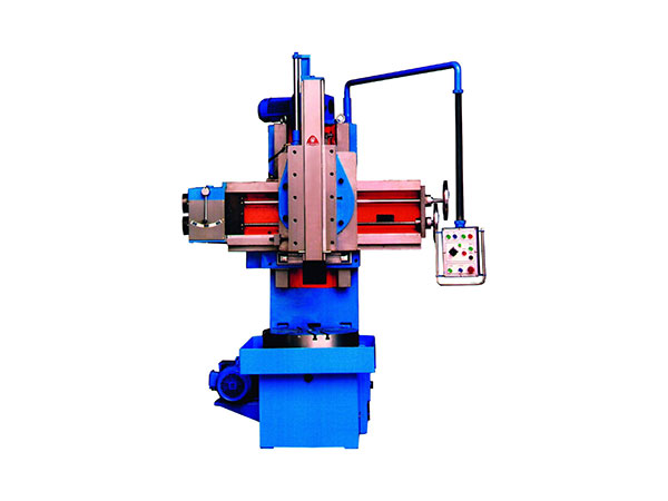 單柱立式車(chē)床C516